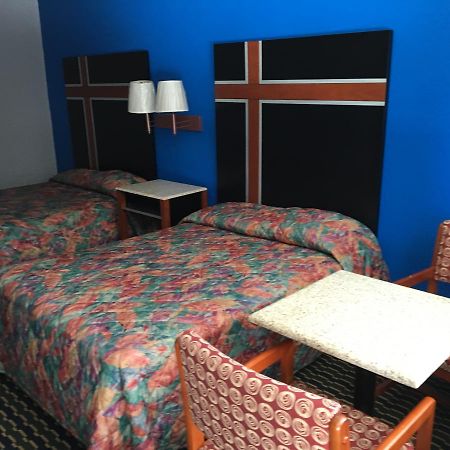Fulton Inn Lodge West Bagian luar foto