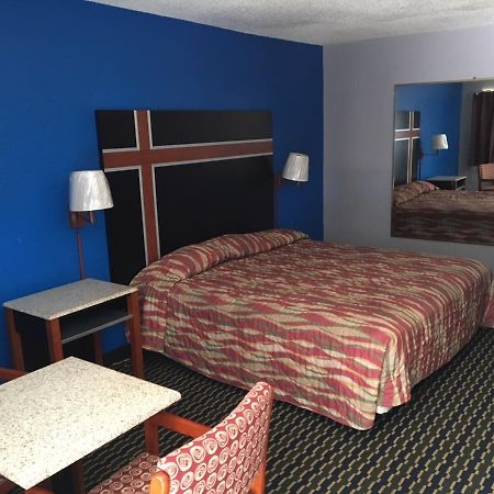 Fulton Inn Lodge West Bagian luar foto