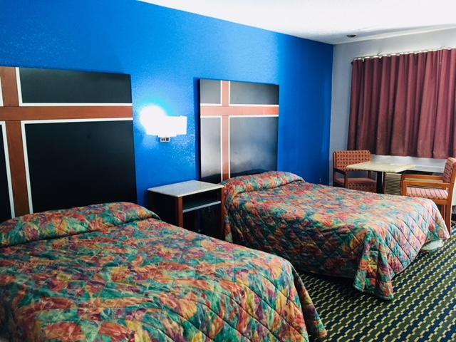 Fulton Inn Lodge West Bagian luar foto
